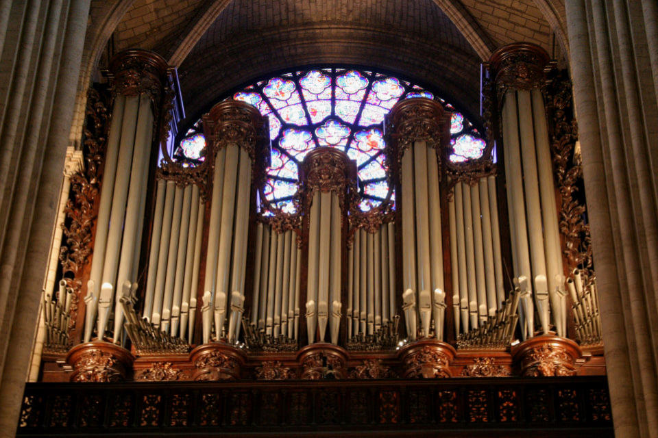 Collection française 1-25 forte-composizioni-medio Chiese Orgel voti 